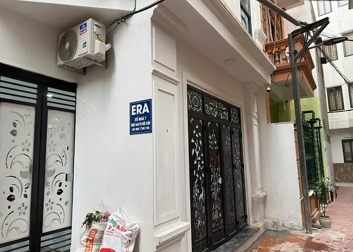 Era Apartment Doi Can エラ 格安賃貸アパート